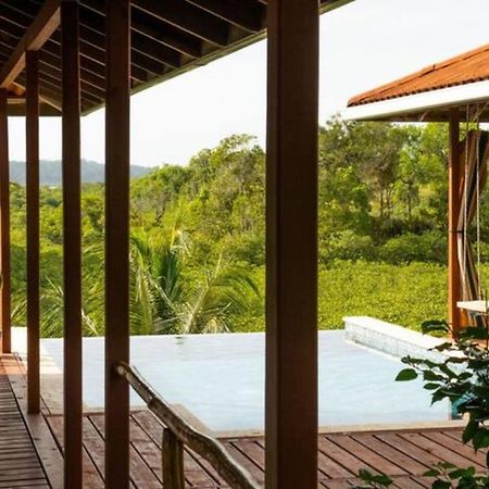 ボカス・タウン Casa Marlin Bed & Breakfast エクステリア 写真